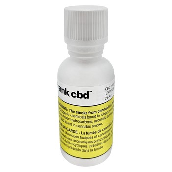 CBD Oil 100 / 28.4g / Sublingual / High CBD