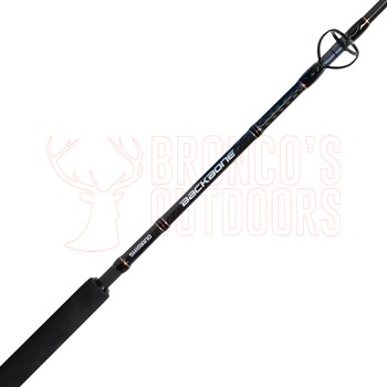 Shimano Backbone Fishing Rod 7' 1 Piece 10-15kg + Shimano Baitrunner D Series Fishing Reel 12000