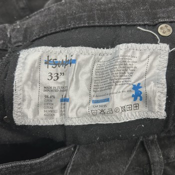 Ksubi Chitch Slim-Fit Jeans 33" • Pre-Owned [0202] - view 4