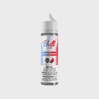 Chill Twisted - Raspberry Watermelon 60ml Salt