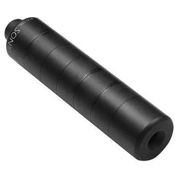 Sonic 45 Muzzle Forward Max 12 .578x28 .44 Mag Suppressor