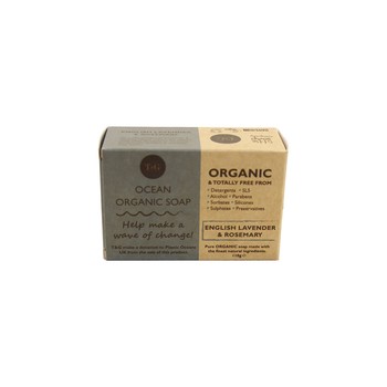 OCEAN ORGANIC SOAP