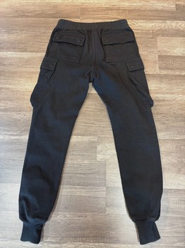Rick Owen’s Joggers Black • Pre-Owned [0980] - view 2
