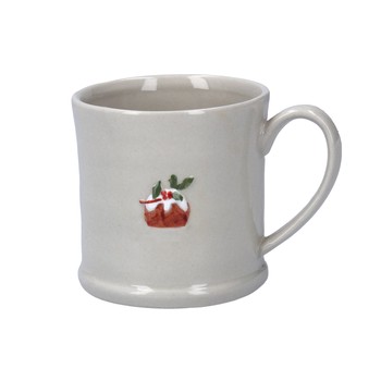 MINI MUG - PLUM PUDDING