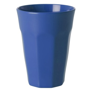 RICE TALL MELAMINE CUP - NAVY