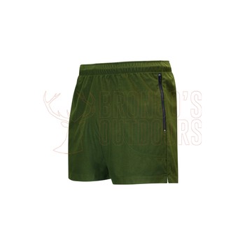 Swazi Trojan X Shorts Olive