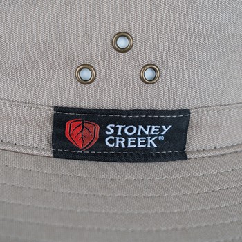 Stoney Creek Canvas Packer Hat
