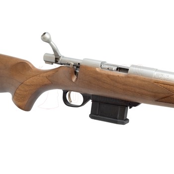 Howa Mini Action .223 Stainless Threaded 20" Walnut Stock