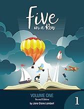 Five in a Row: Volume 1 2nd Edition