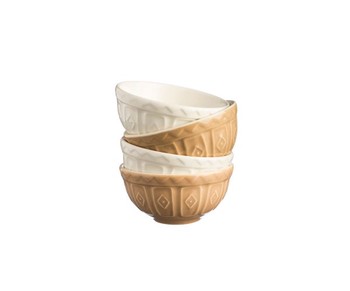 MASON CASH PREP BOWLS - SET OF 4
