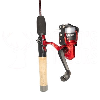 Shakespeare Ugly Stik Dock Runner Rod + Reel 3'6"