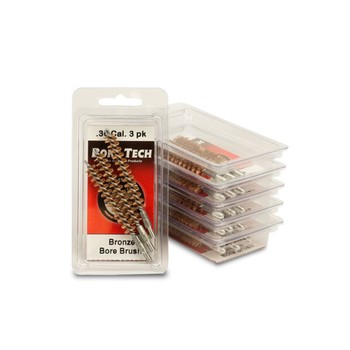 Bore Tech Bronze Bore Brush 3 Pack