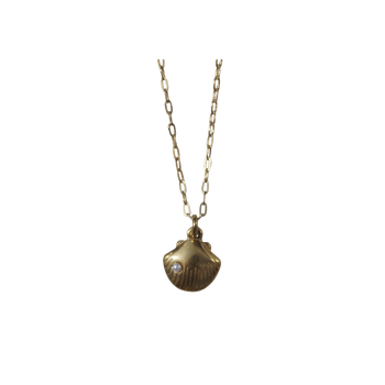 Pearly Shell Necklace