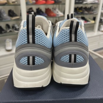 Dior b22 white blue • Pre-Owned [6975] - view 6