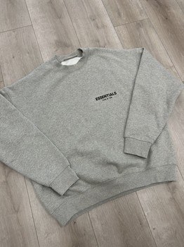Fear of God Essentials Fleece Crewneck • Pre-Owned [8014] - view 5