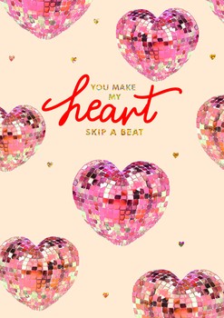 The Artfile - You make my heart skip-BMV06a