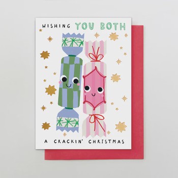 Stop The Clock - crackin' christmas both - IC19
