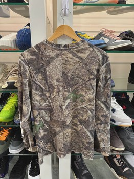 Supreme Hanes skeleton thermal camo • Brand New [2605] - view 3
