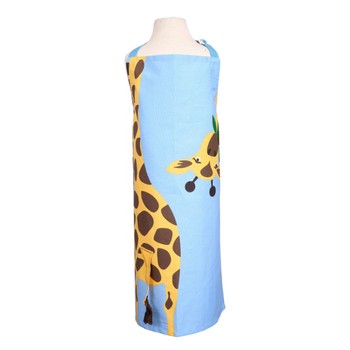 CHILDREN'S GIRAFFE  APRON