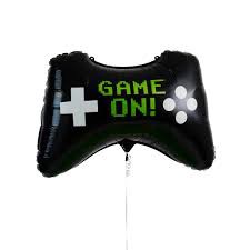 Hootyballoo - Game Controller 28'' Foil Balloon - HBGA108