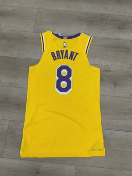 Nike Los Angeles Lakers Icon Edition 2022/23 Dri-FIT ADV NBA Authentic Jersey • Brand New [4705] - view 6