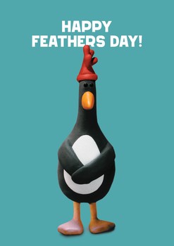 Hype -WG Happy Feathers Day!-WG32