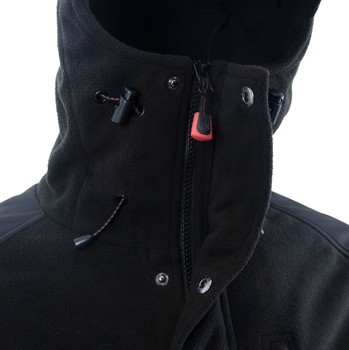 Stoney Creek the Hodderville Pullover Black