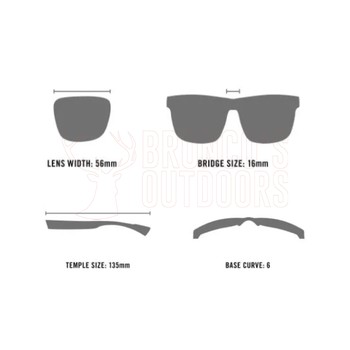 Vortex Banshee Sunglasses