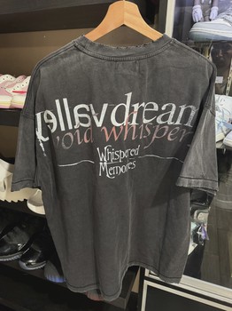 Vale Forever Psychopath Tee Black • Brand New [9383] - view 2