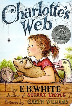 Used Charlotte's Web-2