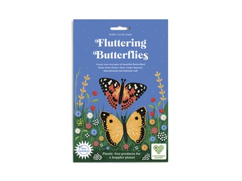 Clockwork Soldier - Fluttering Butterflies - BBB-24-BUTTERFLIES