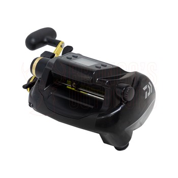 Daiwa Eliminator 5'6" 24kg + Daiwa Tanacom 1000 (U) Electric