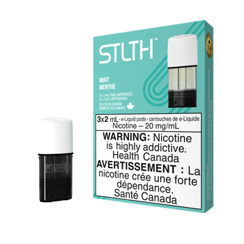 STLTH - Mint (3 Pack)