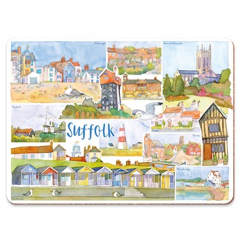 EMMA BALL SUFFOLK PLACEMAT