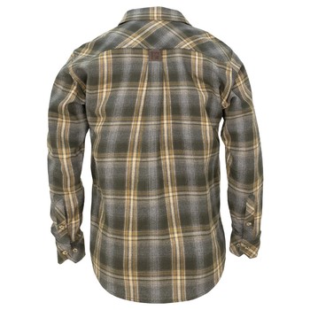 Swazi Grafter Shirt Olive