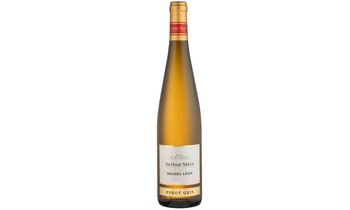 2023 Pinot Gris Cuvée Michel Léon, A Metz, Alsace, France