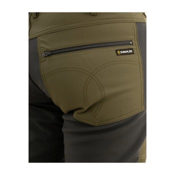 Swazi Forest Pant - Tussock