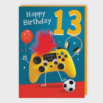 Tracks - 13th Happy Birthday- H531