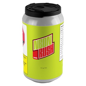 Neon Rush Sparkling Beverage / 355mL / Blend