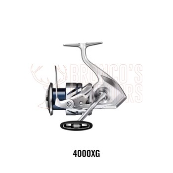 Shimano Stradic FM Spinning Reel