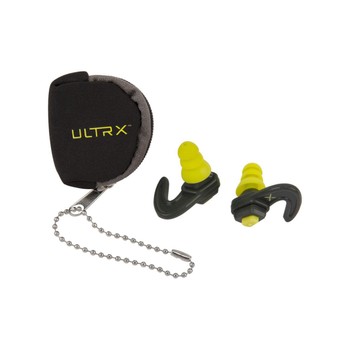 Allen Ultrx Shift Adjustable Ear Plugs NRR 12-25dB