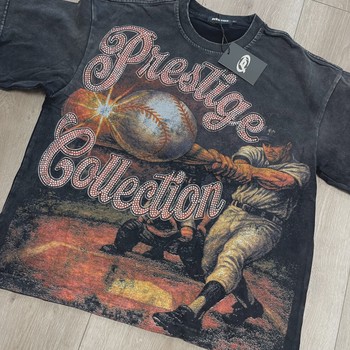 Prestige Collection "Home Run" Tee • Brand New [6135] - view 5