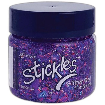 Ranger Stickles Glitter Glue 3pk