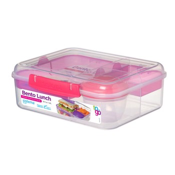 SISTEMA BENTO LUNCH TO GO - 1.6 LITRES