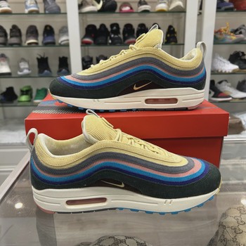 Nike Air Max 1/97 Sean Wotherspoon (Extra Lace Set Only) • Pre-Owned [9328] - view 2