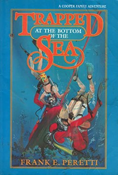Used Trapped At the Bottom of the Sea-1