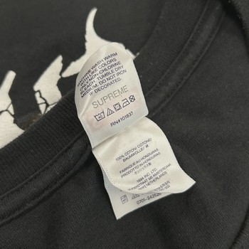 Supreme Satan Tee 'Black' • Pre-Owned [4500] - view 4