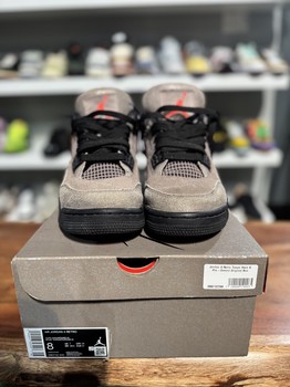 Jordan 4 Retro Taupe Haze • Pre-Owned - view 9