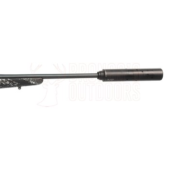 Howa M1500 Superlight Cerakoted Carbon Black Marble Soft Touch .308 20" + Vortex Viper HD 2-10x42 + Sonic Suppressor
