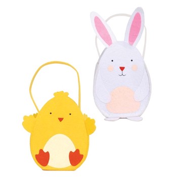 Easter Character Felt bag